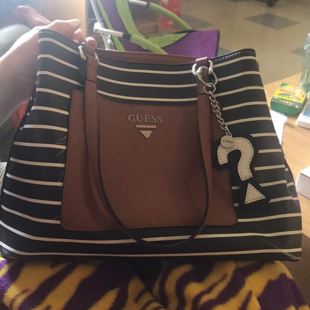 Guess purse+wallet